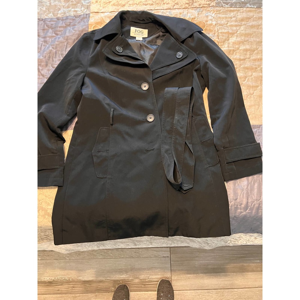 Women's London Fog Trench Coat